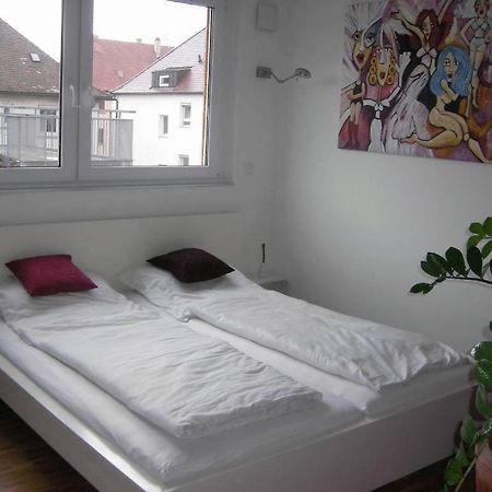 Appartement Am Salamanderpark Kornwestheim Exterior photo