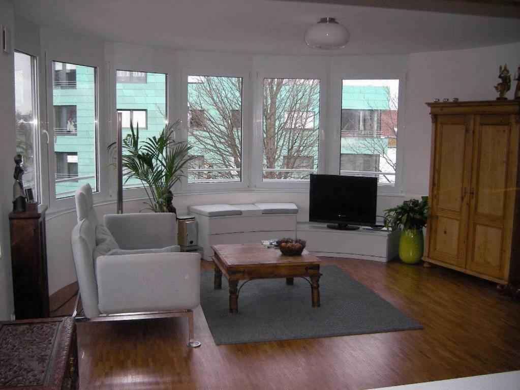 Appartement Am Salamanderpark Kornwestheim Exterior photo